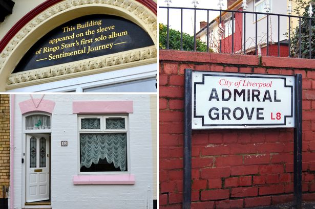 Magical Mystery Tour: Un paseo por Liverpool